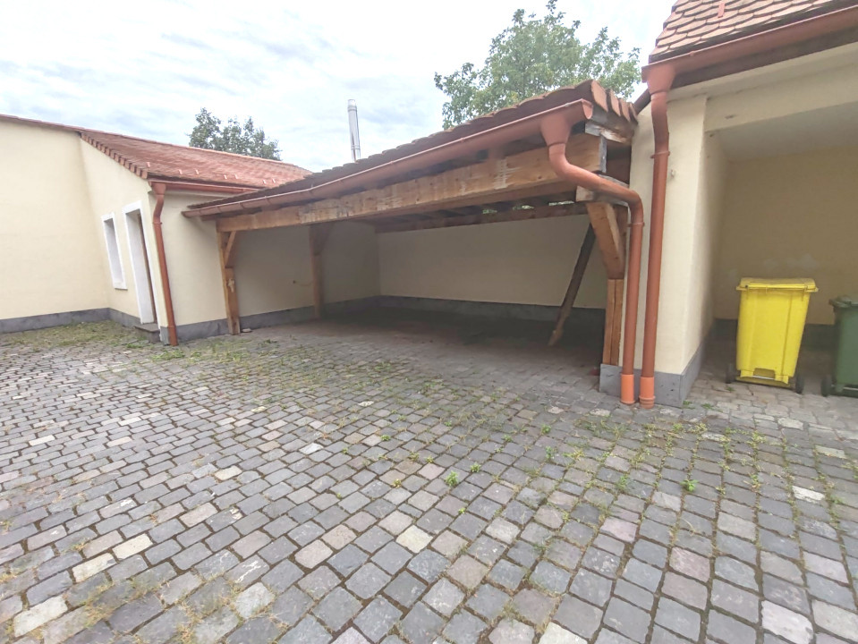 Casă Săsească în Cristian !