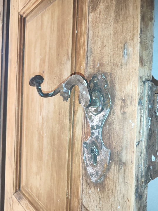 Casă Săsească în Cristian !