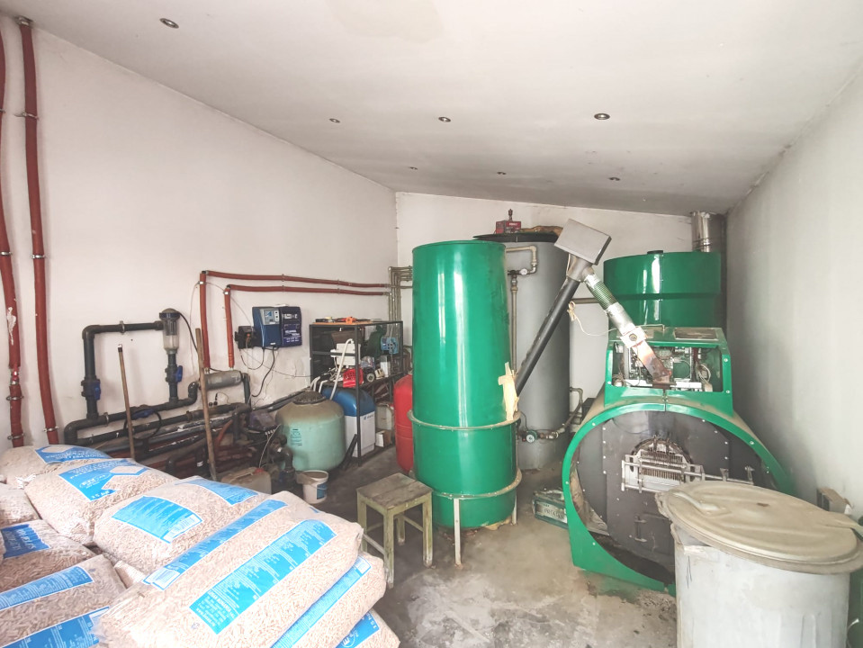 Casă Săsească în Cristian !