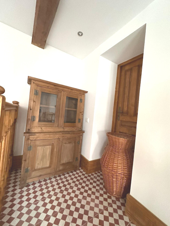 Casă Săsească în Cristian !