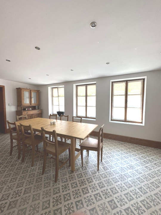 Casă Săsească în Cristian !