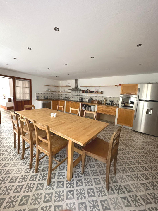 Casă Săsească în Cristian !