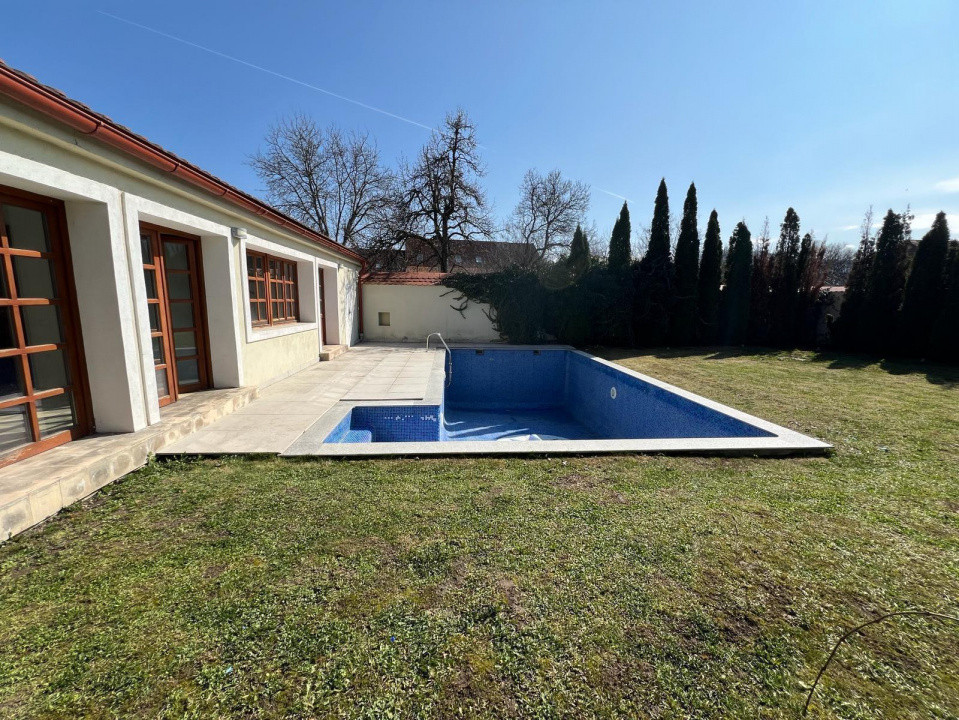 Casă Săsească în Cristian !