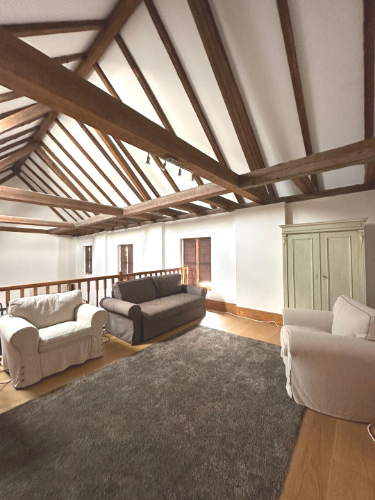 Casă Săsească în Cristian !