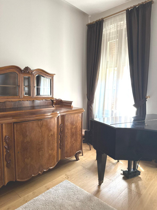 Casă Săsească în Cristian !