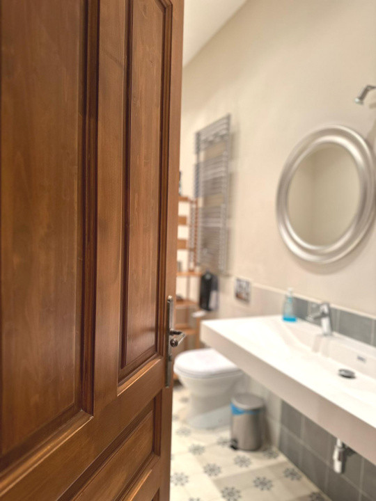 Casă Săsească în Cristian !