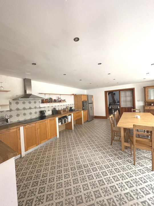 Casă Săsească în Cristian !