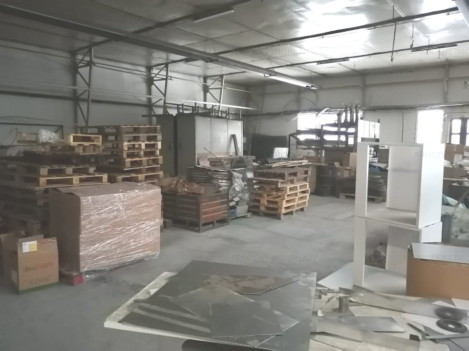 Hala Industriala