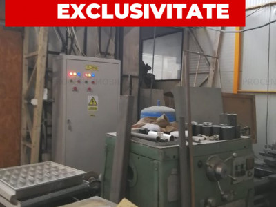 Hala Industriala