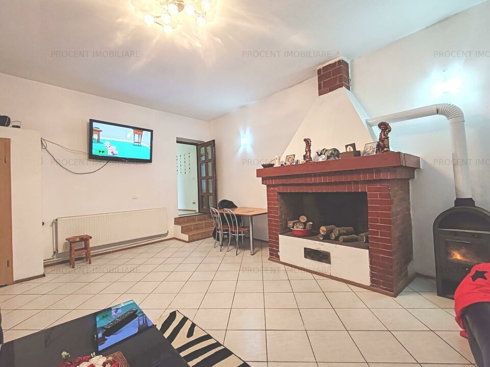 Casa săsească  traditională cu 4 camere