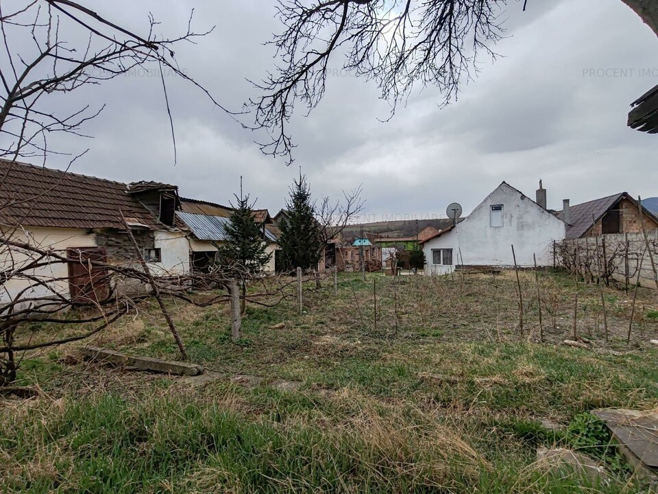 Casa săsească  traditională cu 4 camere