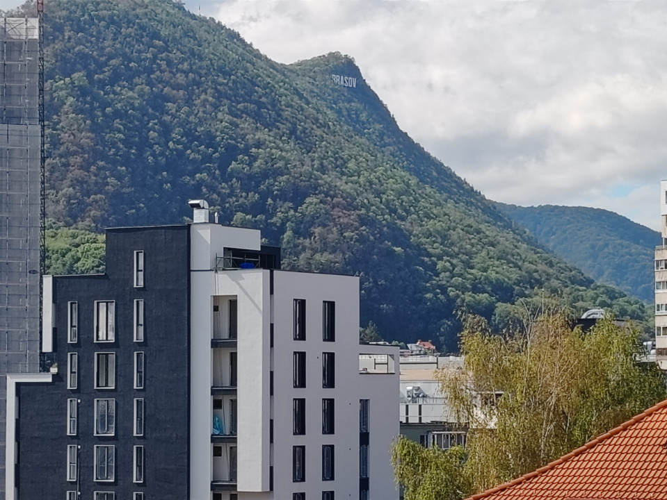 Apartament 2 camere mobilat și utilat complet, în Centrul Civic Brașov