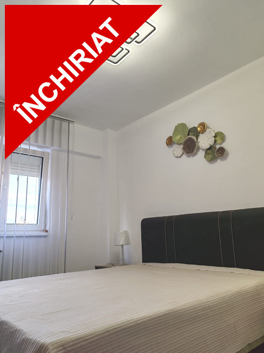 Apartament 2 camere mobilat și utilat complet, în Centrul Civic Brașov