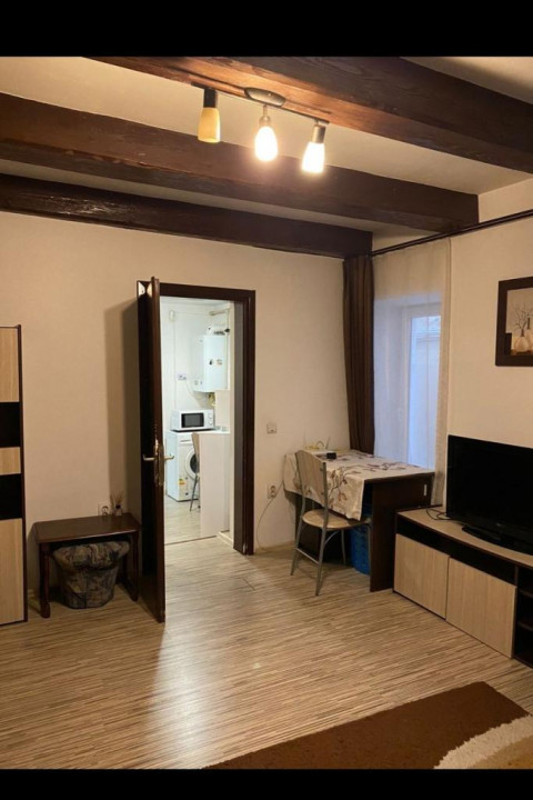 Apartament  cu 1 camerea  situat în Centrul Istoric