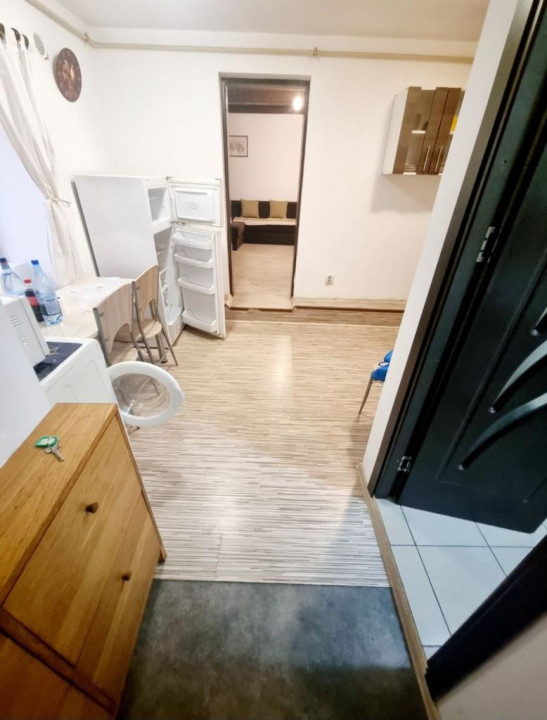 Apartament  cu 1 camerea  situat în Centrul Istoric