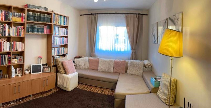 Apartament 4 camere, Strada Harmanului 