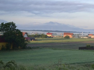 TEREN INTRAVILAN IN INTRAVILANUL LOCALITĂTII