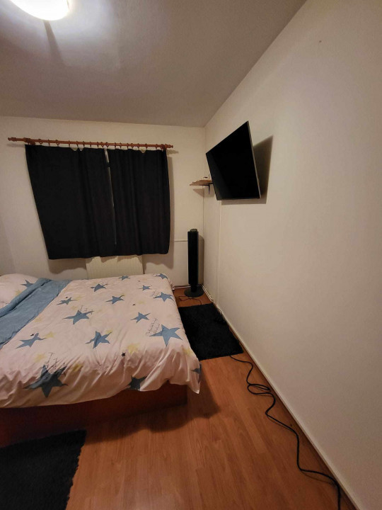 Vânzare apartament 3 camere, Bod – spațios și decomandat!