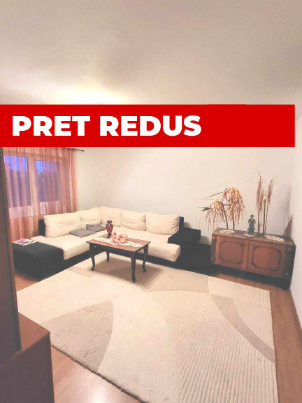 Vânzare apartament 3 camere, Bod – spațios și decomandat!