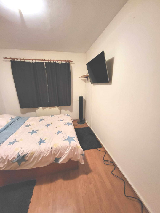 Vânzare apartament 3 camere, Bod – spațios și decomandat!