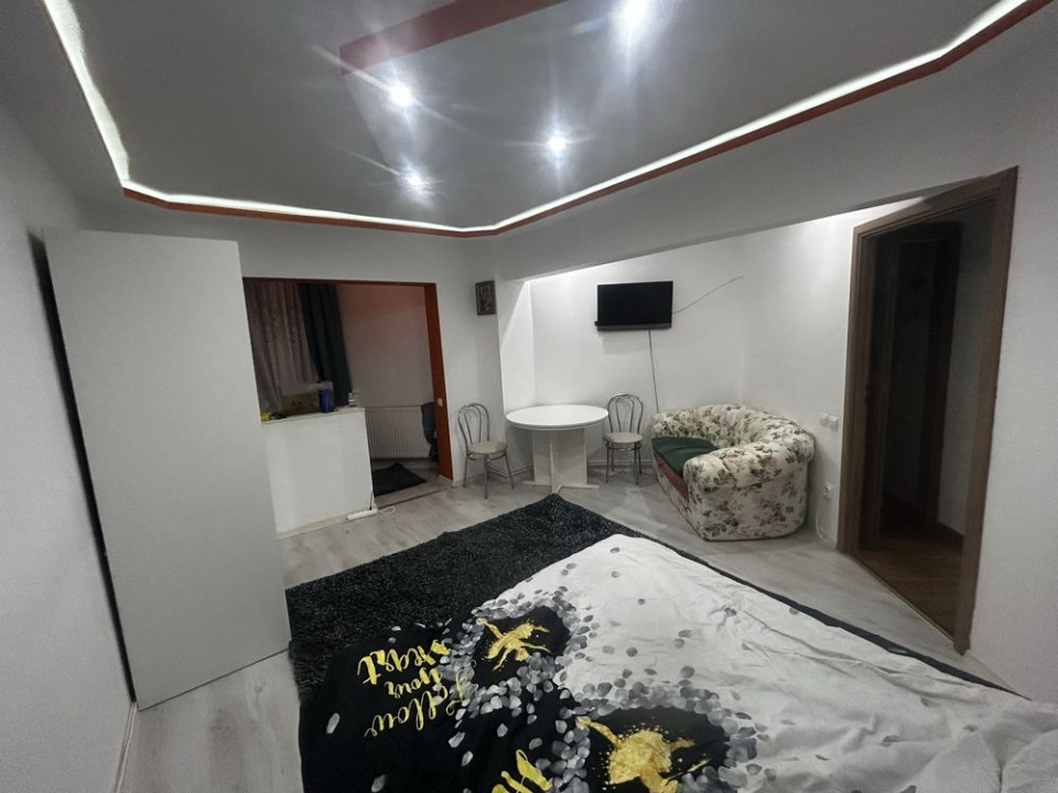 Apartament 2 camere(utilat-mobilat), in zona Astra(Calea Bucuresti)