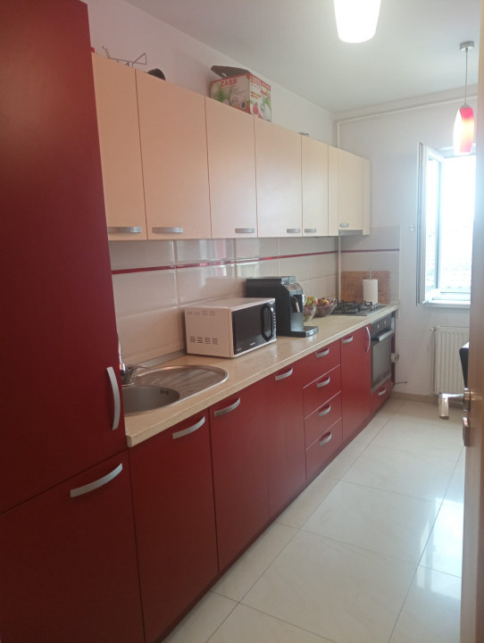 Apartament doua camere Sanpetru !