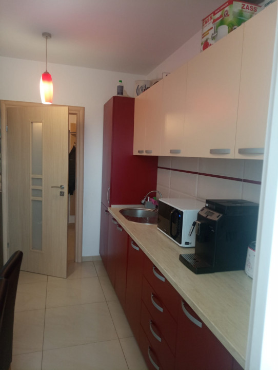 Apartament doua camere Sanpetru !