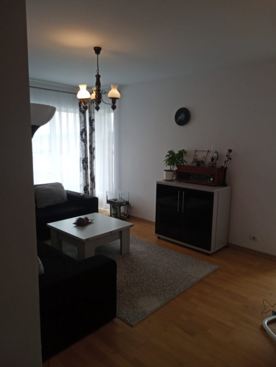 Apartament doua camere Sanpetru !