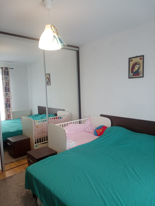 Apartament doua camere Sanpetru !