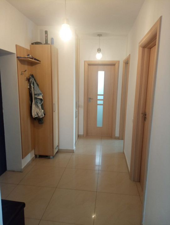 Apartament doua camere Sanpetru !