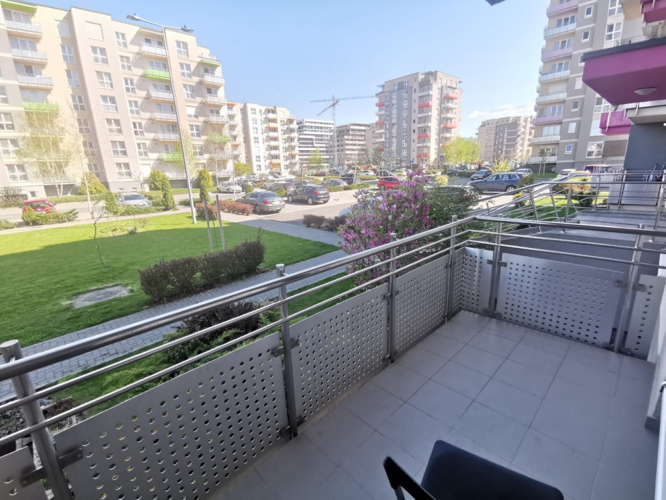 Apartament doua camere Sanpetru !