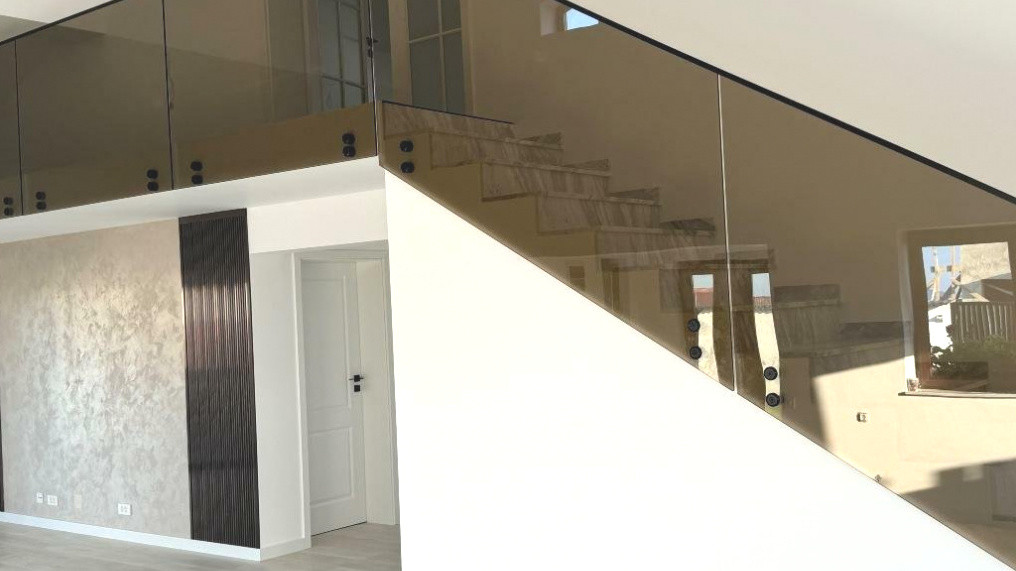 Casă modernă localitatea Cristian