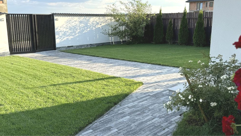 Casă modernă localitatea Cristian