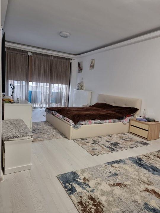 Apartament doua mobilat utilat ISARAN