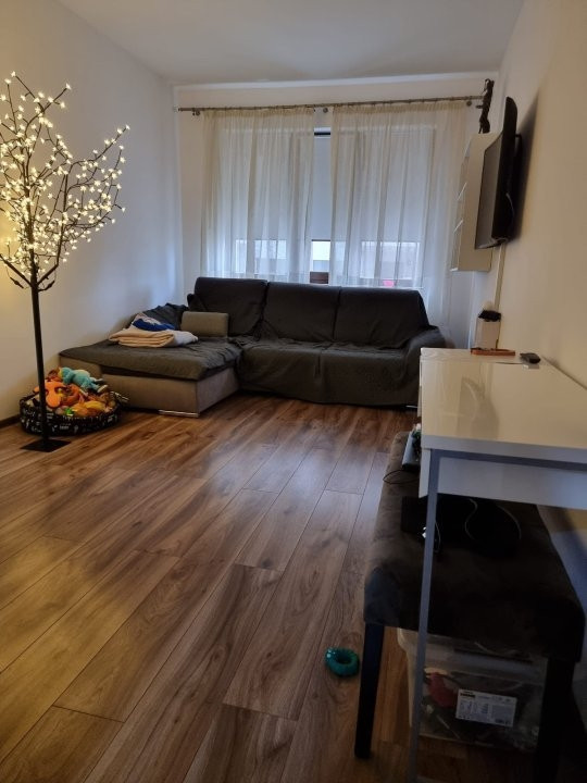 Apartament doua mobilat utilat ISARAN