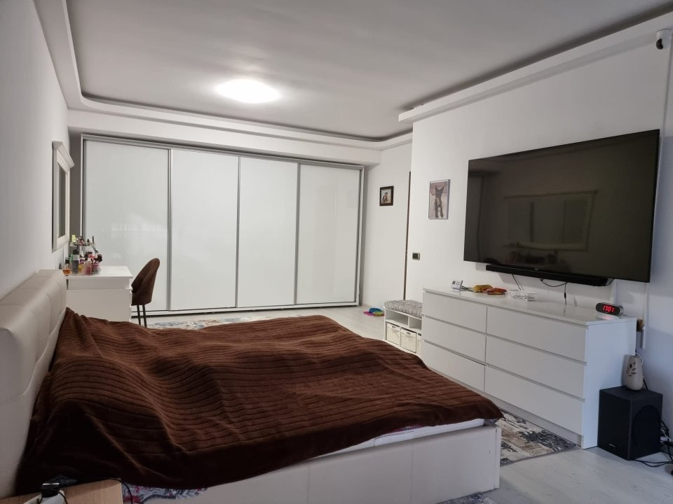 Apartament doua mobilat utilat ISARAN