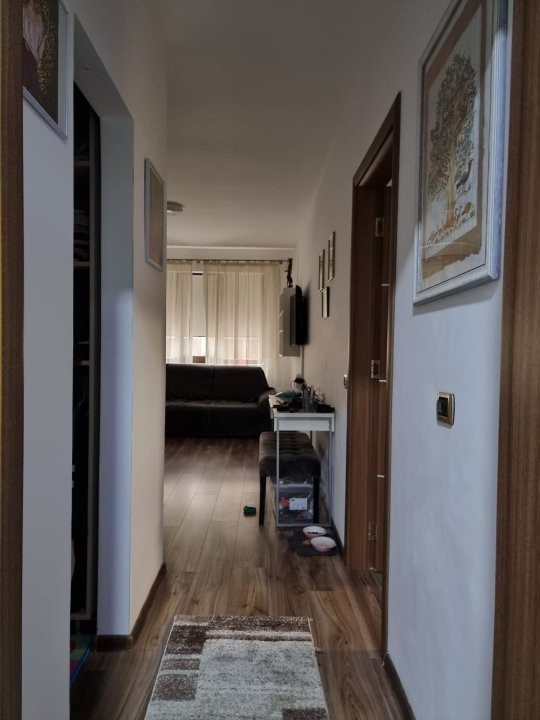 Apartament doua mobilat utilat ISARAN