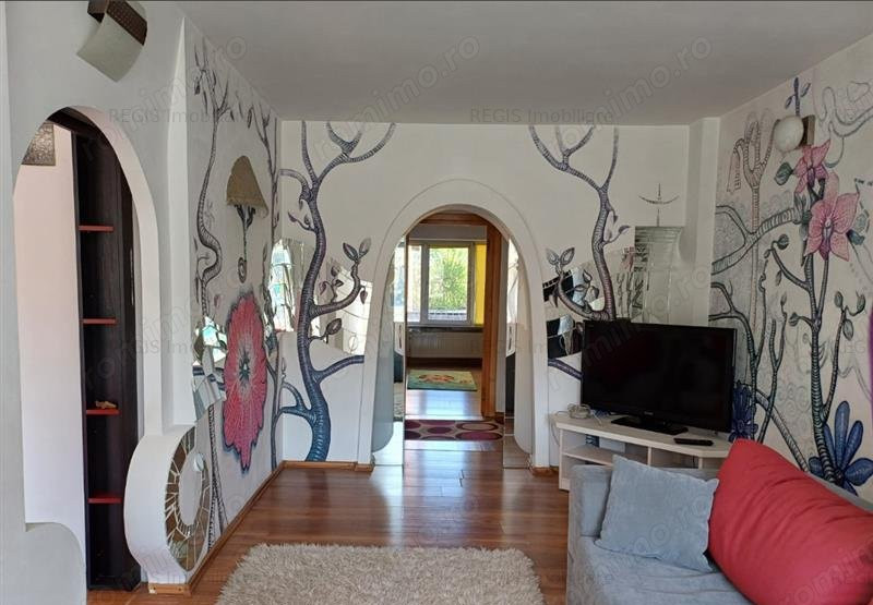 Apartament 4 camere Zona Centrul Civic 