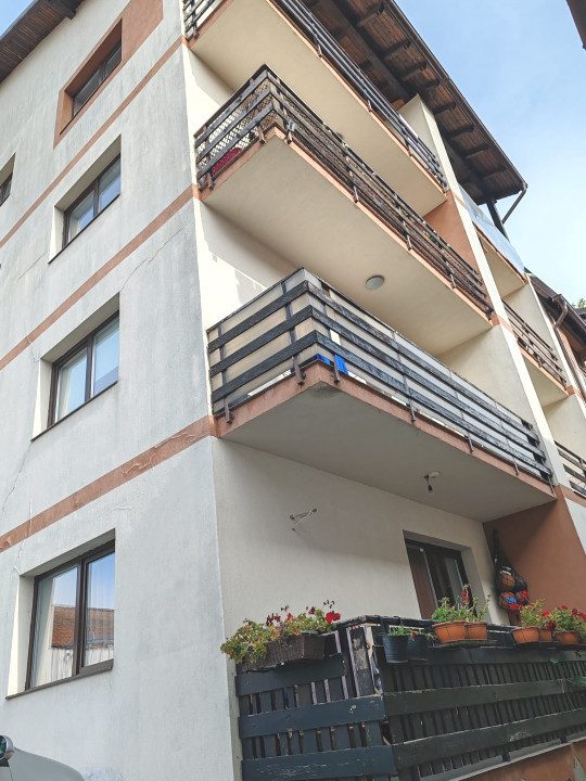  Exclusivitate !  Apartament 3 camere  - Strada Mihai Viteazul !