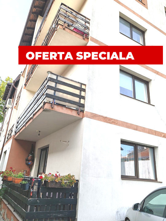  Exclusivitate !  Apartament 3 camere  - Strada Mihai Viteazul !