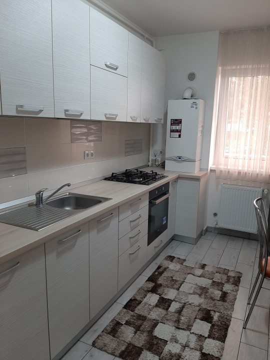 Apartament de vânzare în ansamblul rezidențial Alphaville – complet mobilat