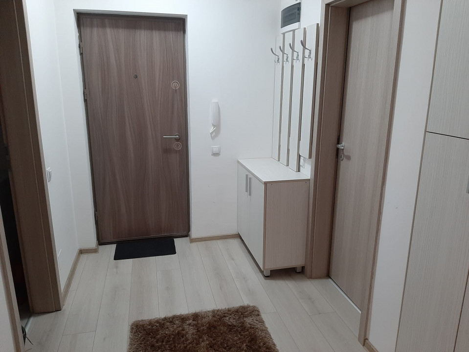 Apartament de vânzare în ansamblul rezidențial Alphaville – complet mobilat