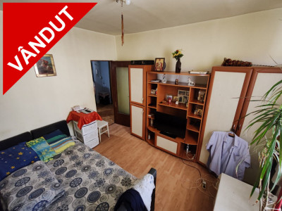 Exclusivitate ! Apartament 2 camere în Centru – Strada Bisericii Române!