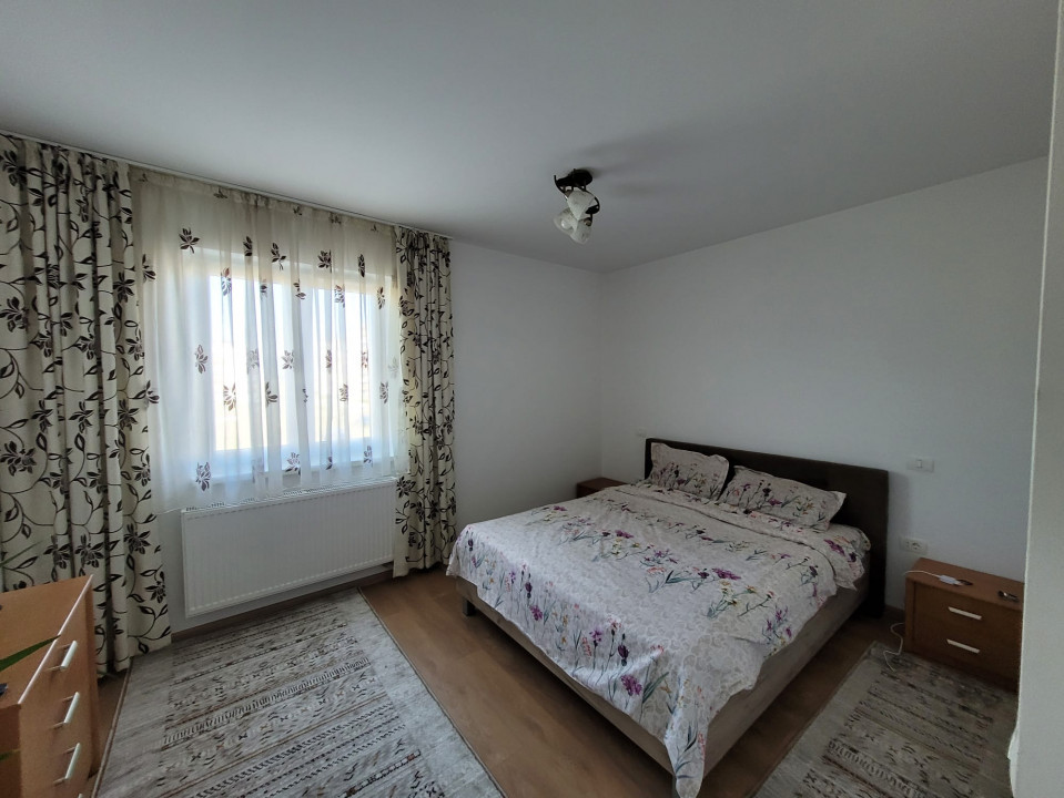 APARTAMENT 2 CAMERE ZONA  CORESI 