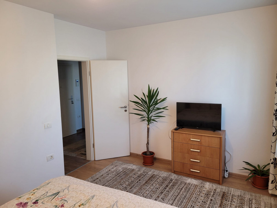 APARTAMENT 2 CAMERE ZONA  CORESI 