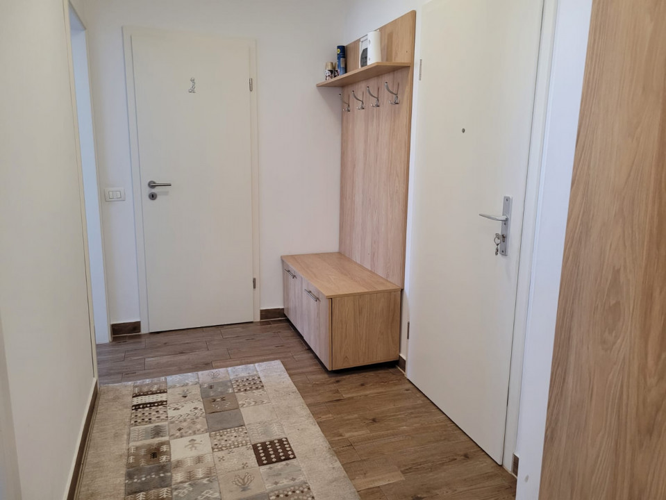 APARTAMENT 2 CAMERE ZONA  CORESI 