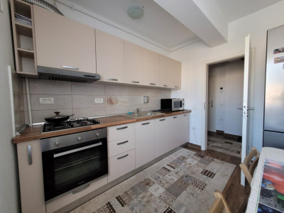 APARTAMENT 2 CAMERE ZONA  CORESI 