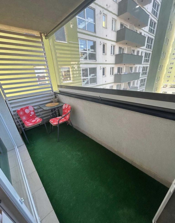 APARTAMENT 2 CAMERE ZONA CORESI 