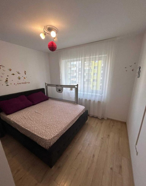 APARTAMENT 2 CAMERE ZONA CORESI 