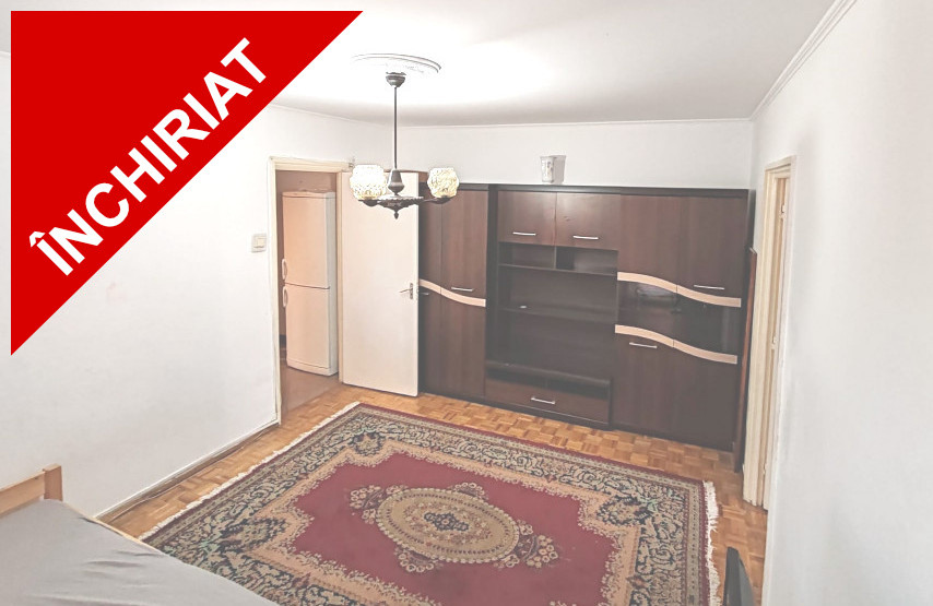 Apartament 2 camere Zona  Gemenii liber la inchiriere!